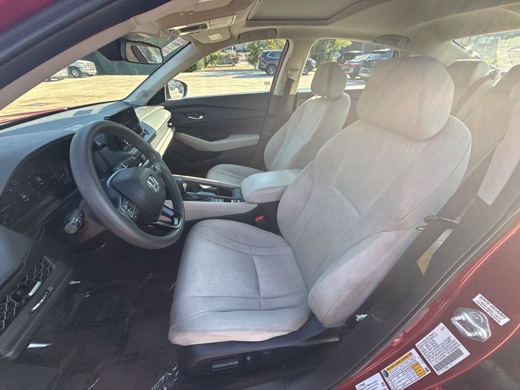 2023 Honda Accord EX