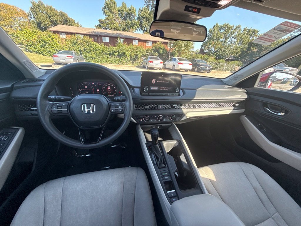 2023 Honda Accord EX