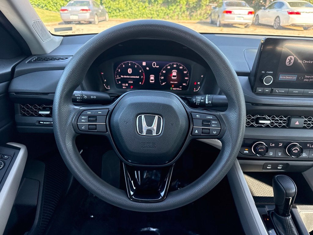 2023 Honda Accord EX