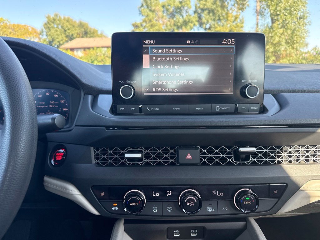 2023 Honda Accord EX