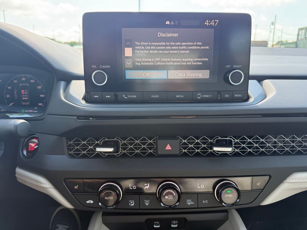 2024 Honda Accord EX
