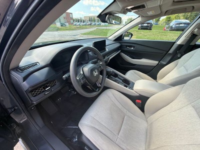 2024 Honda Accord EX