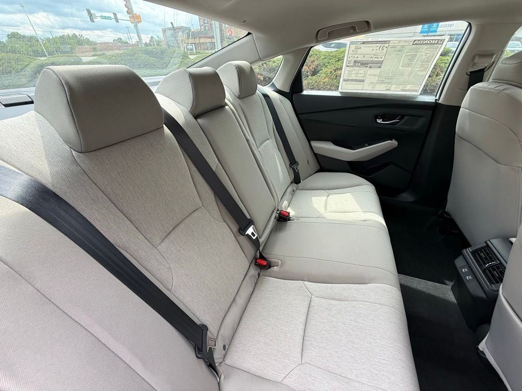 2026 Honda Accord SE