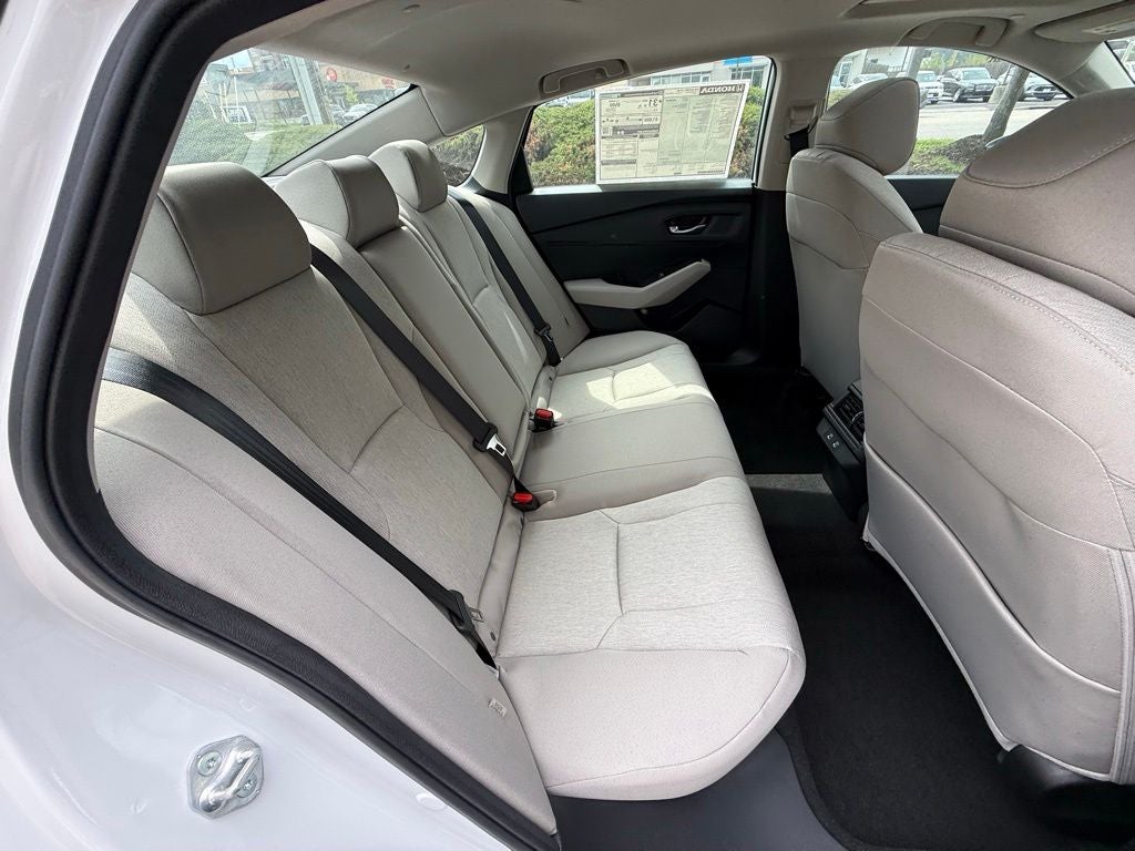 2026 Honda Accord SE