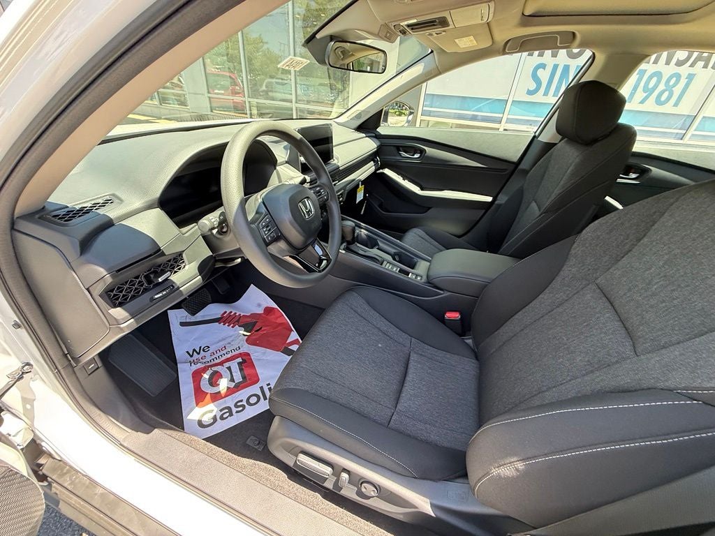 2026 Honda Accord SE