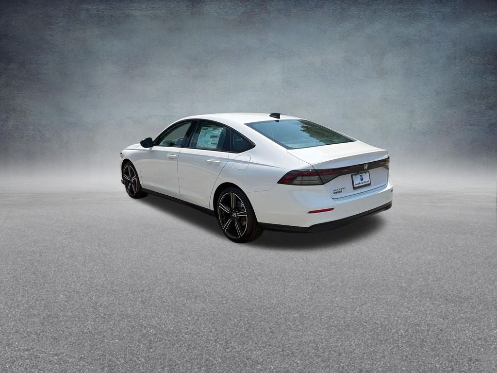 2026 Honda Accord SE