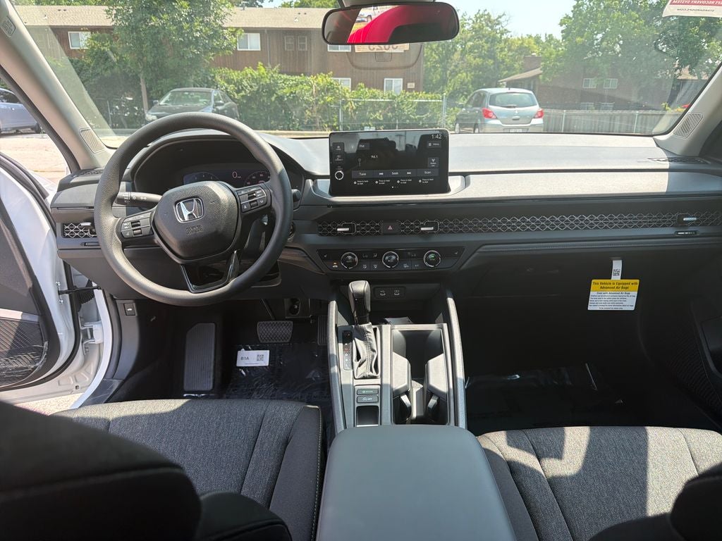 2026 Honda Accord SE