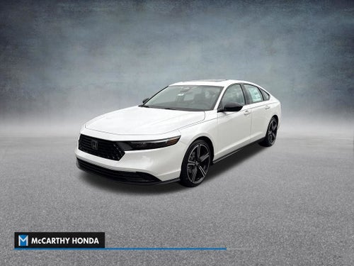 2026 Honda Accord SE