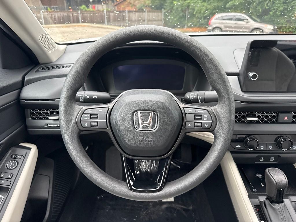 2026 Honda Accord SE