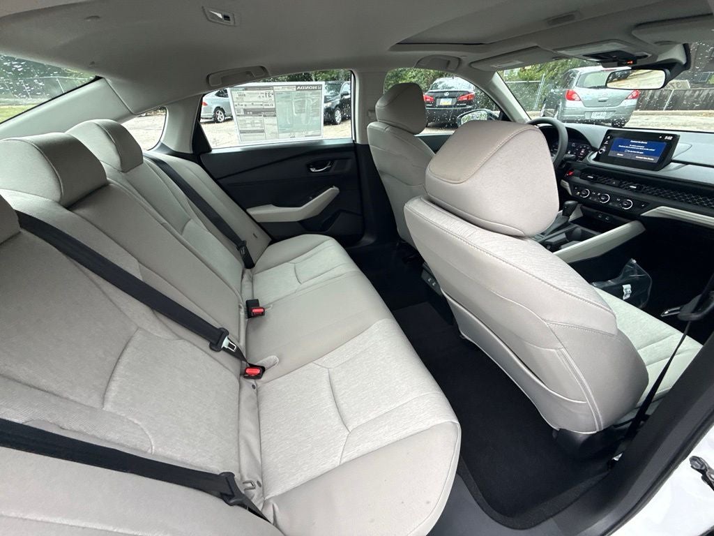 2026 Honda Accord SE