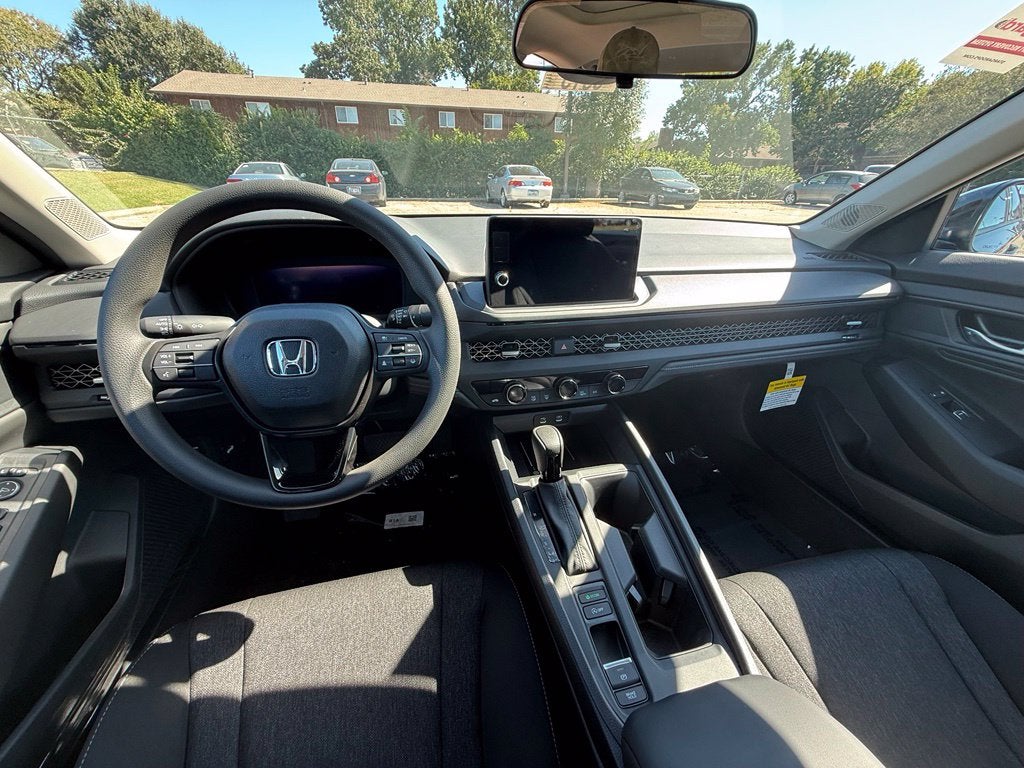 2026 Honda Accord SE