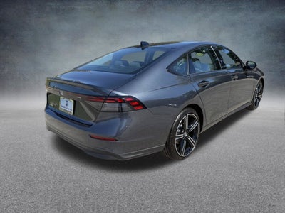2026 Honda Accord SE