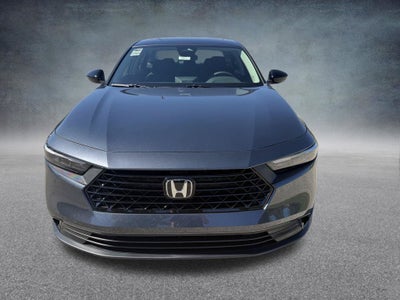 2026 Honda Accord SE