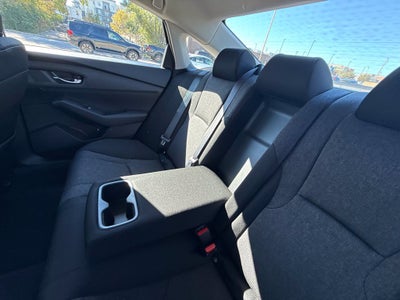 2026 Honda Accord SE