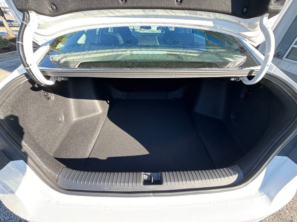 2025 Honda Accord Sedan 1.5T SE