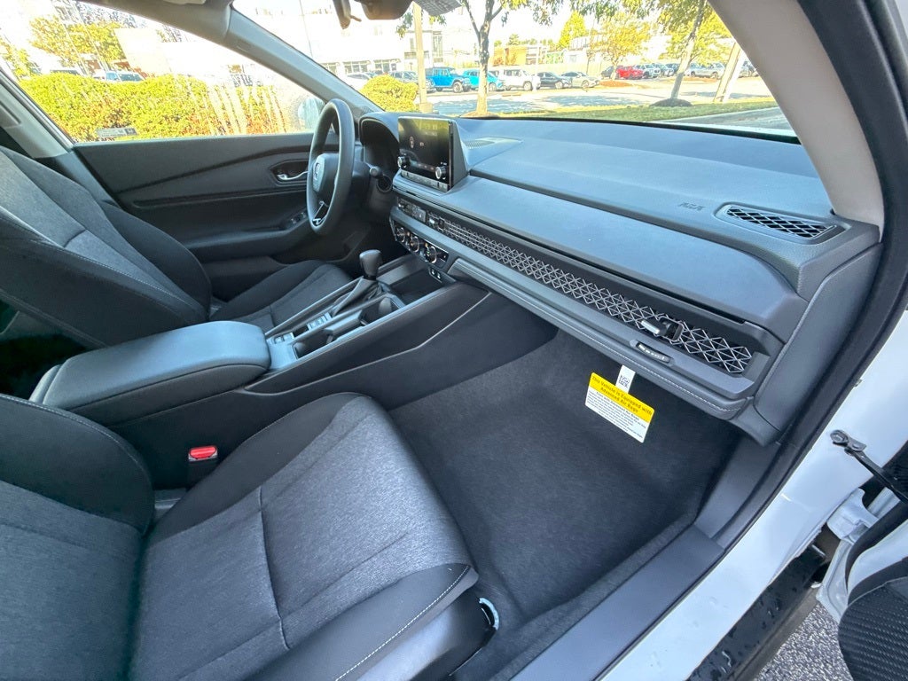 2025 Honda Accord Sedan 1.5T SE