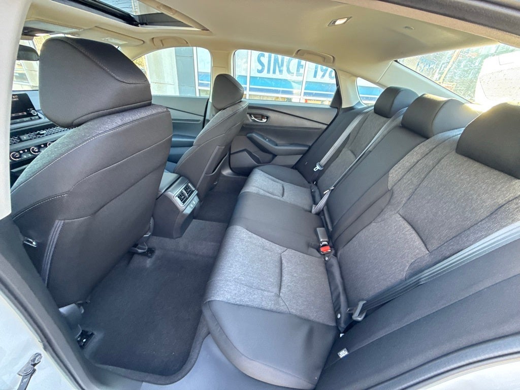 2025 Honda Accord Sedan 1.5T SE