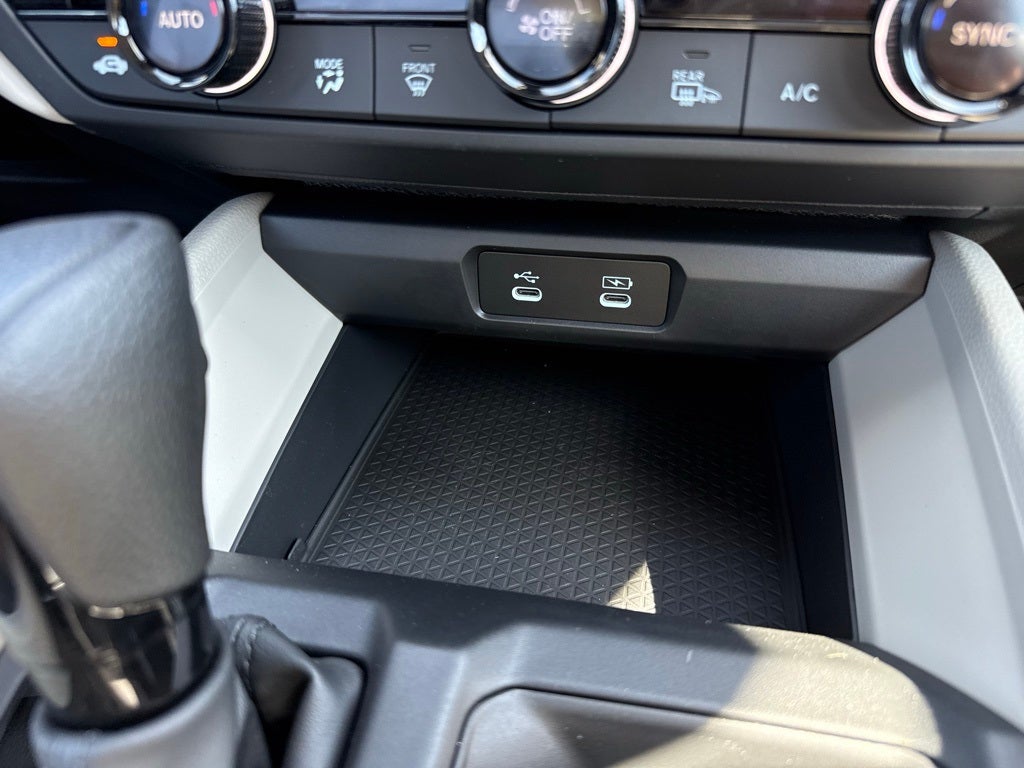 2025 Honda Accord Sedan 1.5T SE