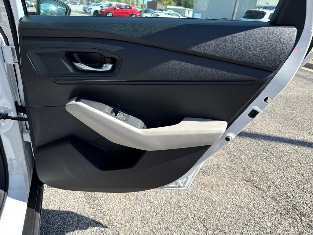 2025 Honda Accord Sedan 1.5T SE