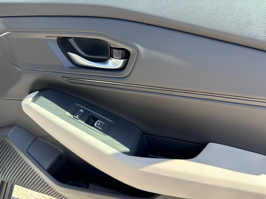 2025 Honda Accord Sedan 1.5T SE