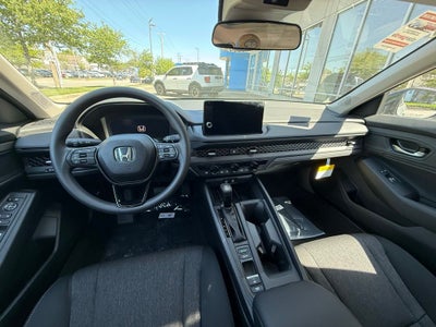2026 Honda Accord SE