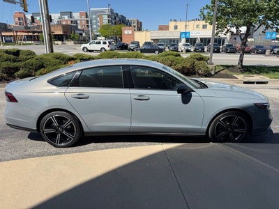 2026 Honda Accord SE