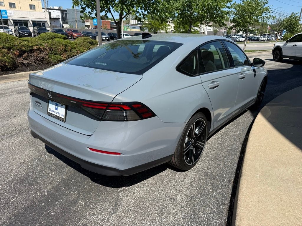 2026 Honda Accord SE