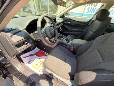 2026 Honda Accord SE