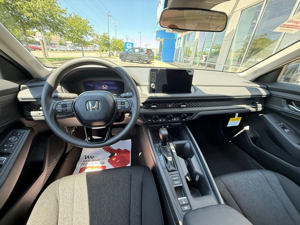 2026 Honda Accord SE