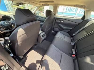 2026 Honda Accord SE