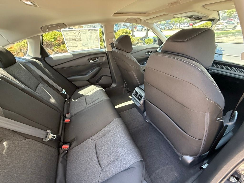 2026 Honda Accord SE