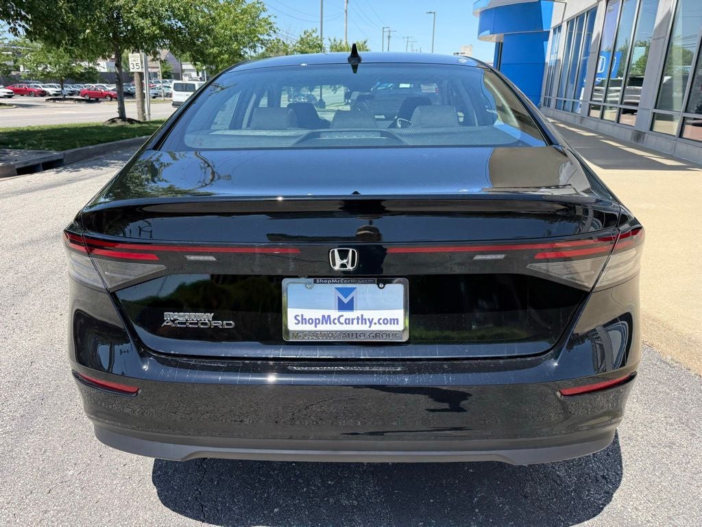 2026 Honda Accord SE