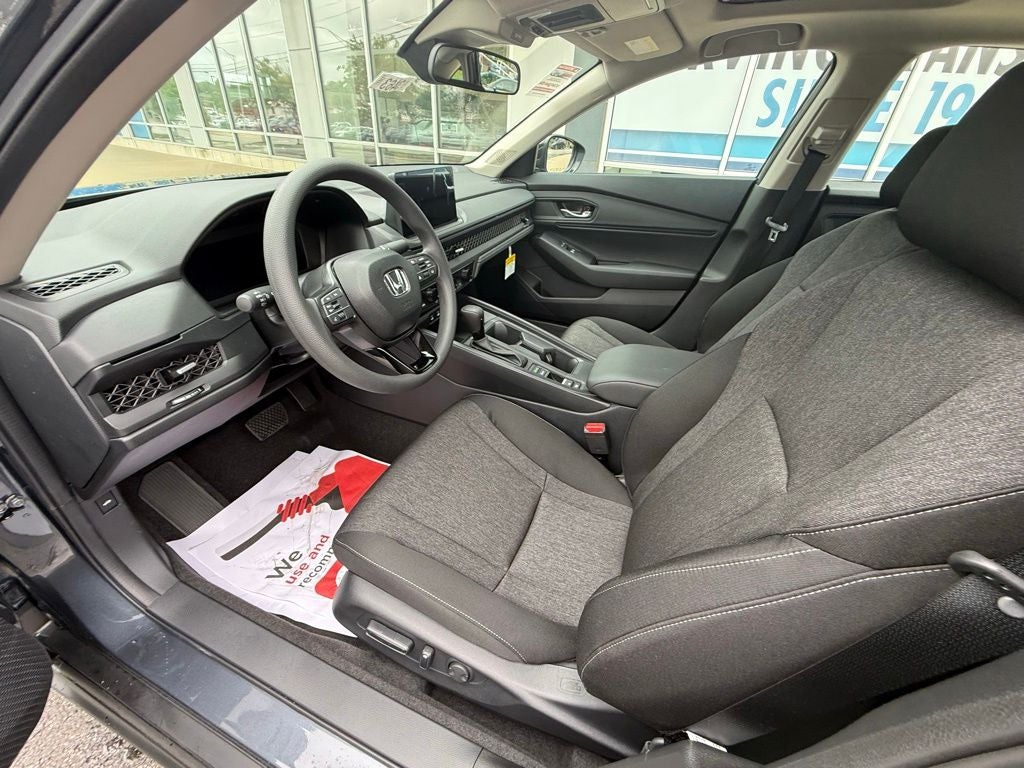 2026 Honda Accord SE