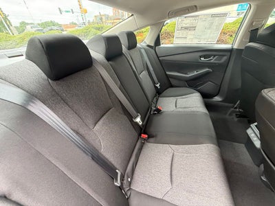 2026 Honda Accord SE