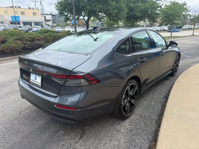 2026 Honda Accord SE