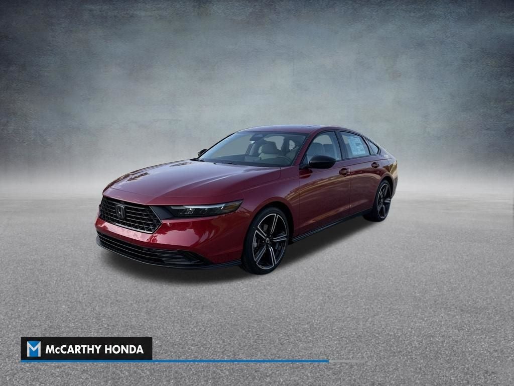 2026 Honda Accord SE