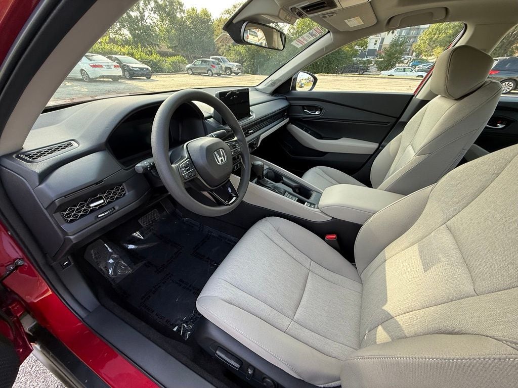 2026 Honda Accord SE