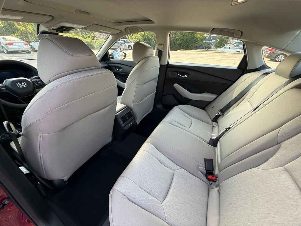 2026 Honda Accord SE