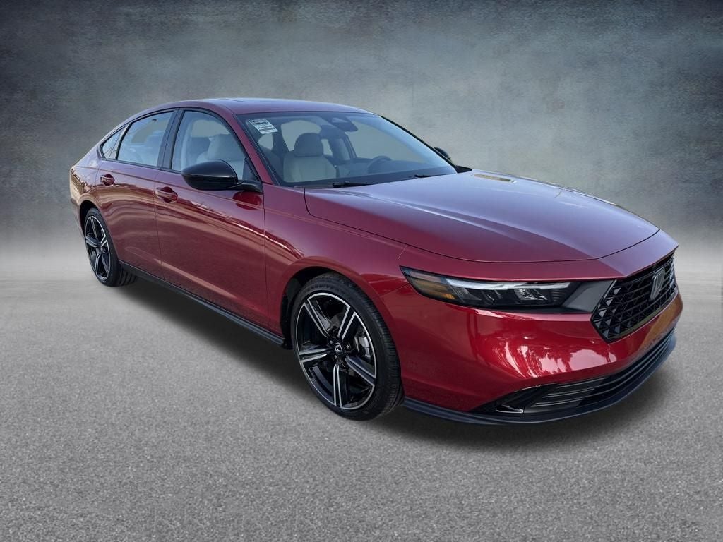 2026 Honda Accord SE