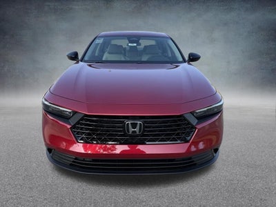 2026 Honda Accord SE