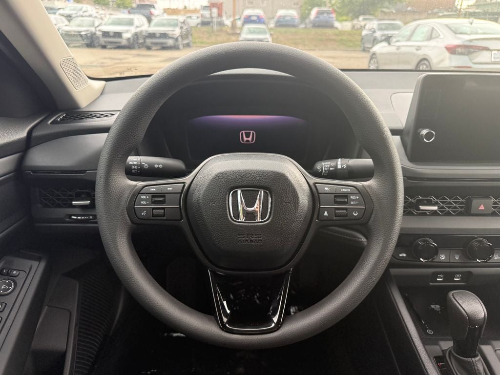 2026 Honda Accord SE