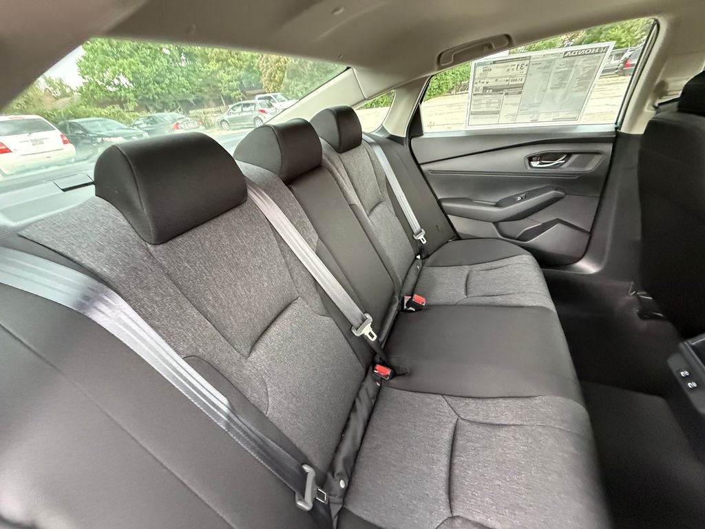 2026 Honda Accord SE