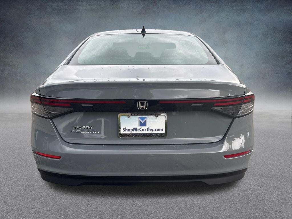 2026 Honda Accord SE
