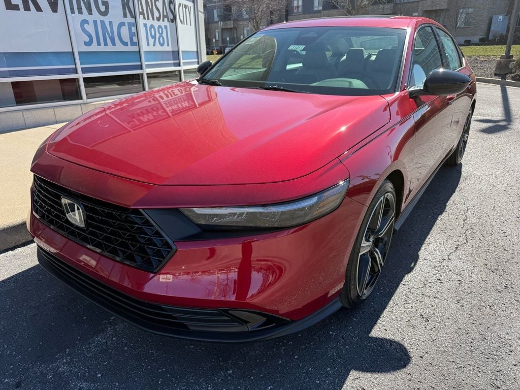 2026 Honda Accord SE