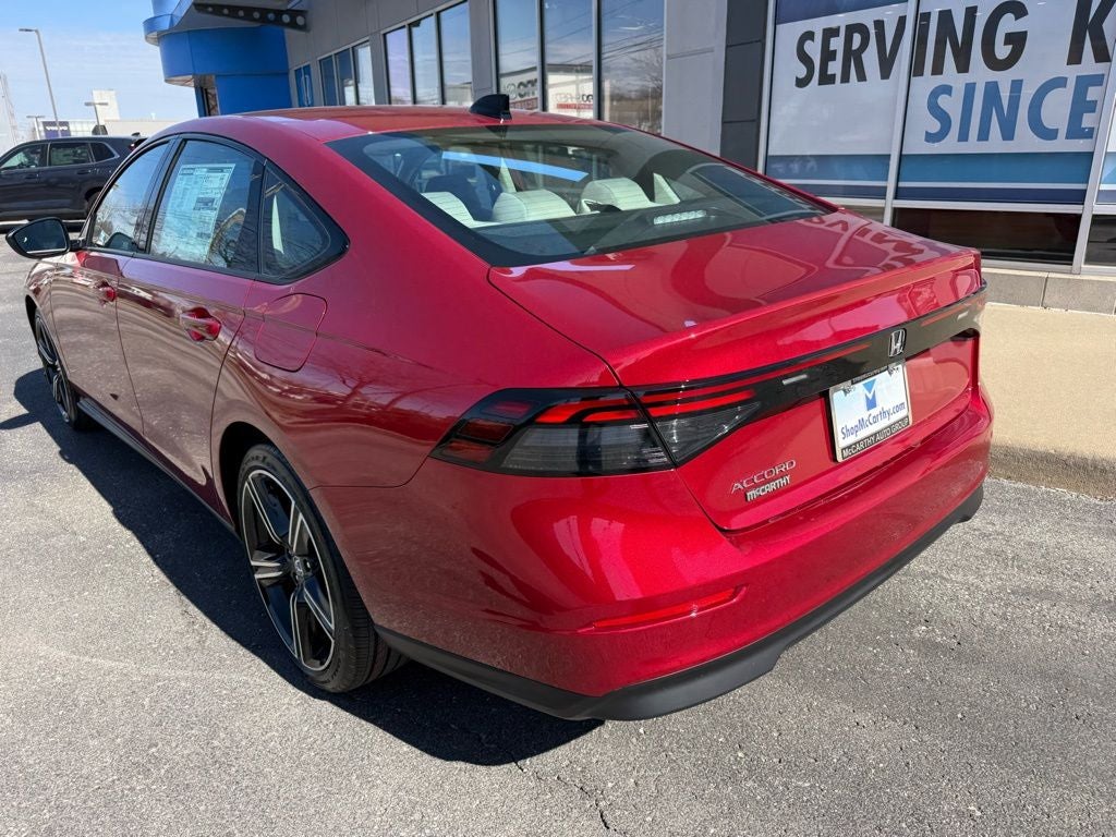 2026 Honda Accord SE