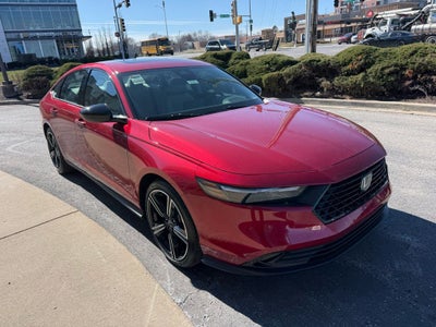 2026 Honda Accord SE