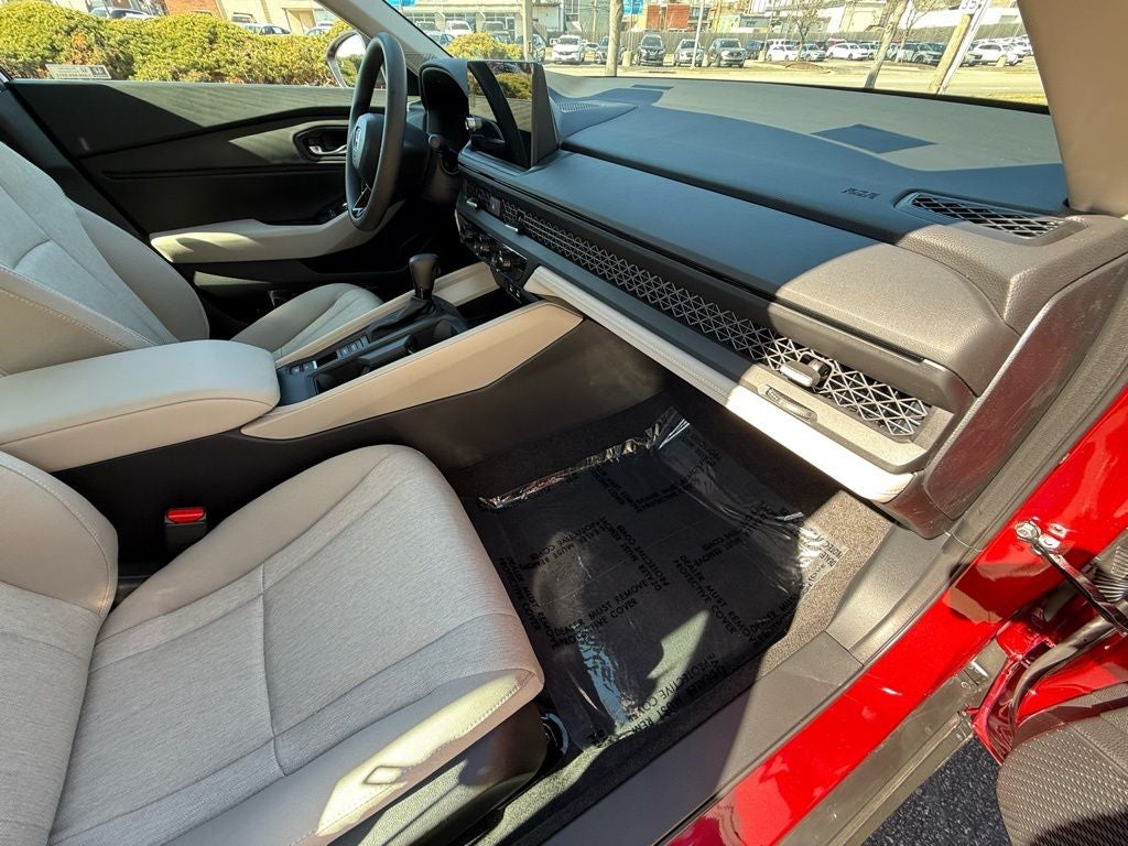 2026 Honda Accord SE