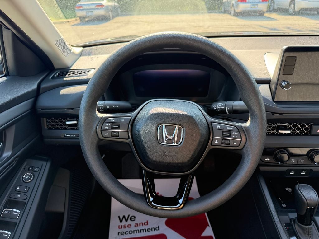 2026 Honda Accord SE