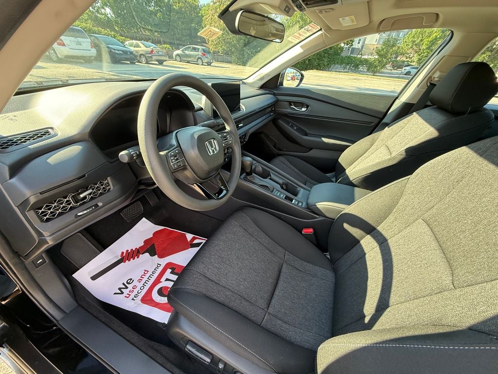 2026 Honda Accord SE