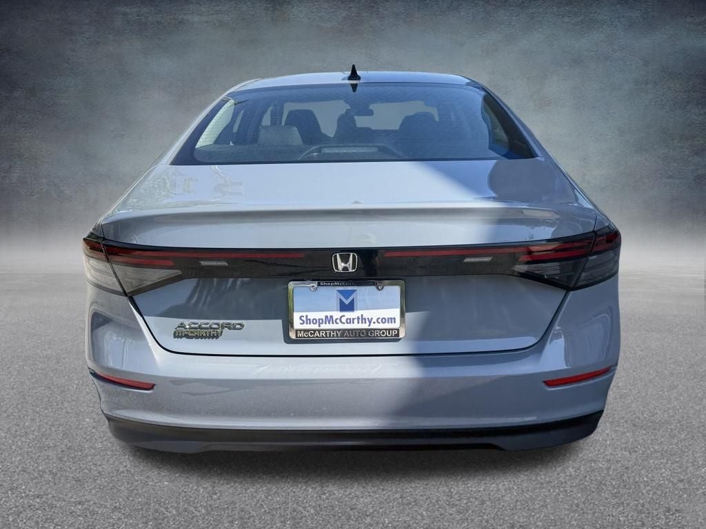 2026 Honda Accord SE